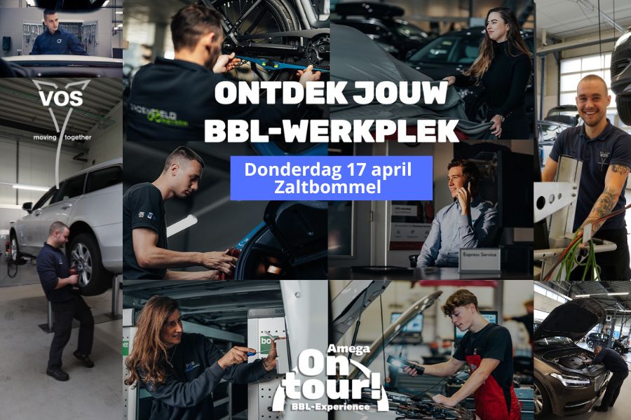 BBL event Autobedrijf Vos Zaltbommel 